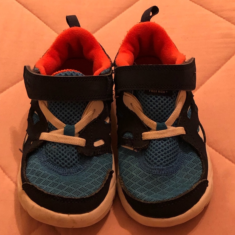 toddler boys nike shoes